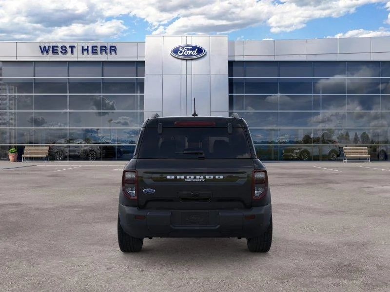 New 2026 Shadow Black Ford Outer Banks® image 5