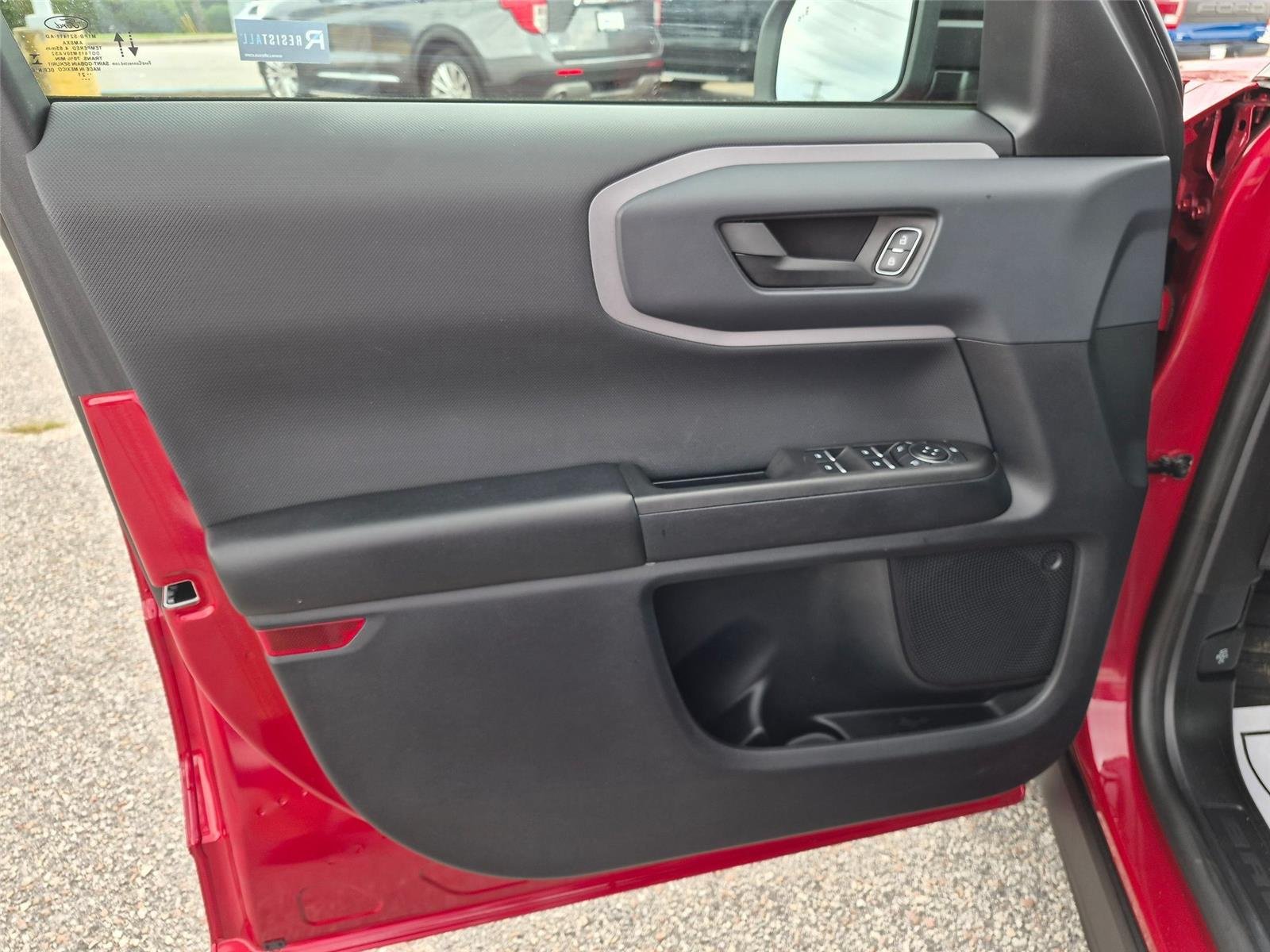Used 2021 Rapid Red Metallic Tinted Clearcoat Ford Big Bend image 11