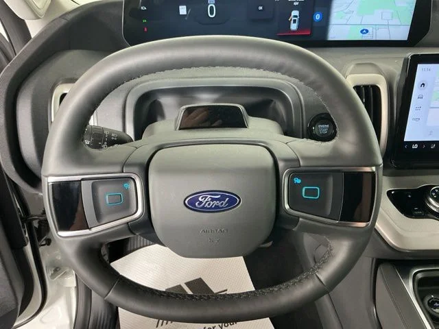 Used 2026 White Metallic Ford Active image 16