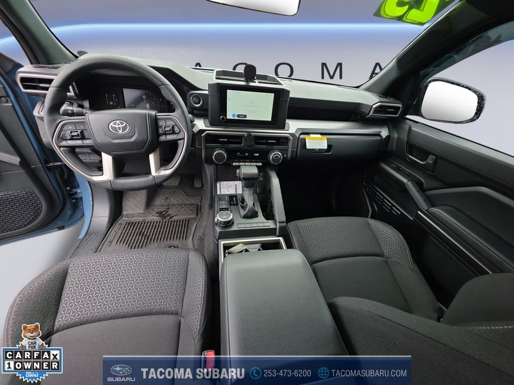 Used 2025 Blue Toyota SR5 image 12