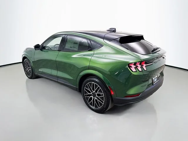 New 2026 Eruption Green Metallic Ford Premium image 5