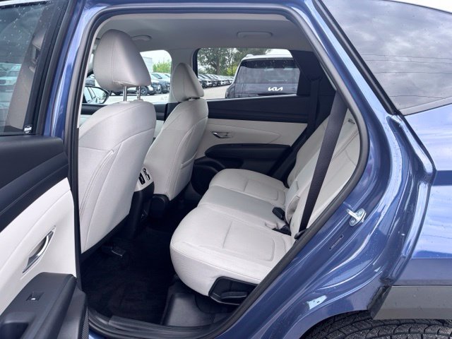 Certified Used 2026 Blue Hyundai SEL image 39