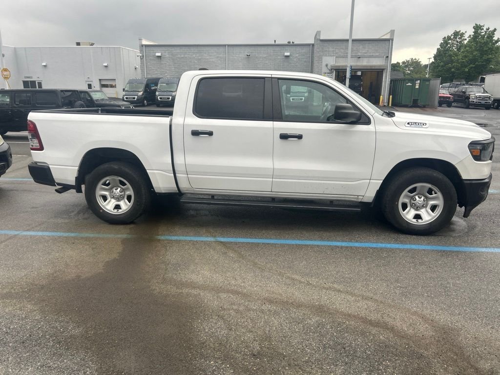Used 2023 White Ram Tradesman image 4