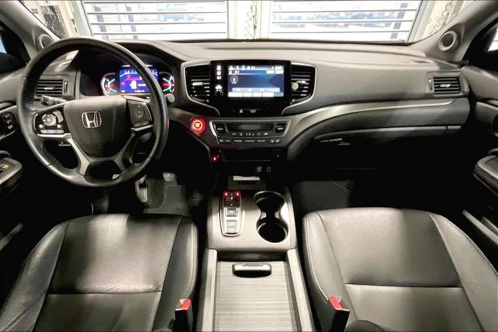 Certified Used 2022 Black Honda Special Edition image 22
