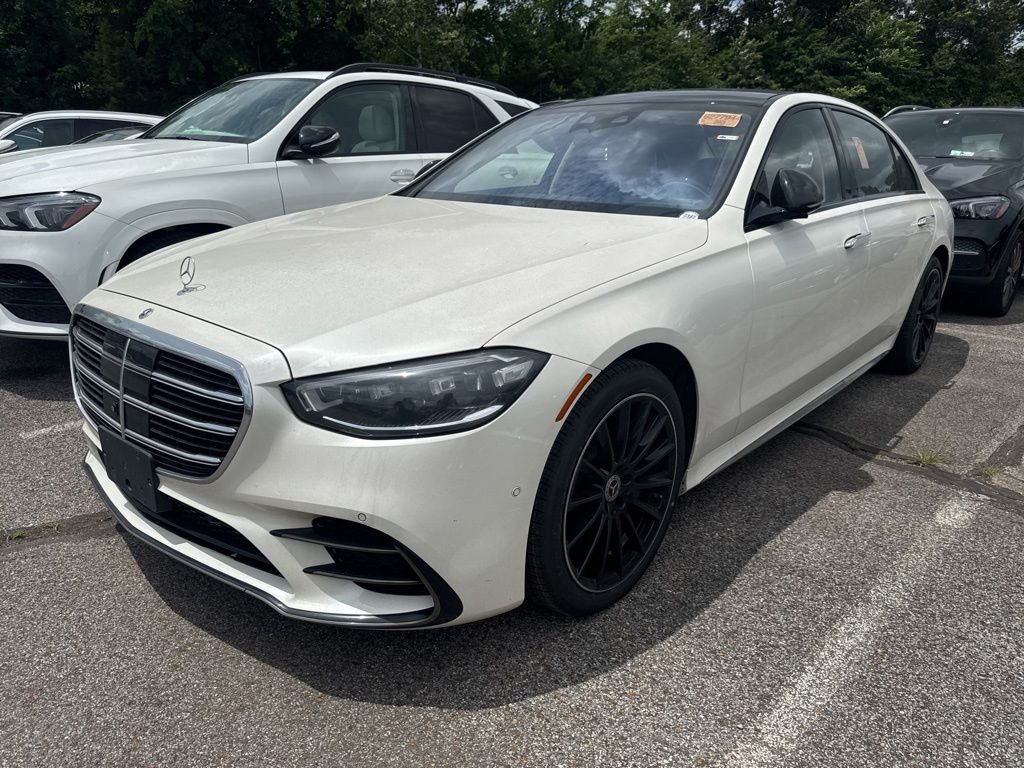 2023 Mercedes-Benz S-Class S 500 4MATIC's photo