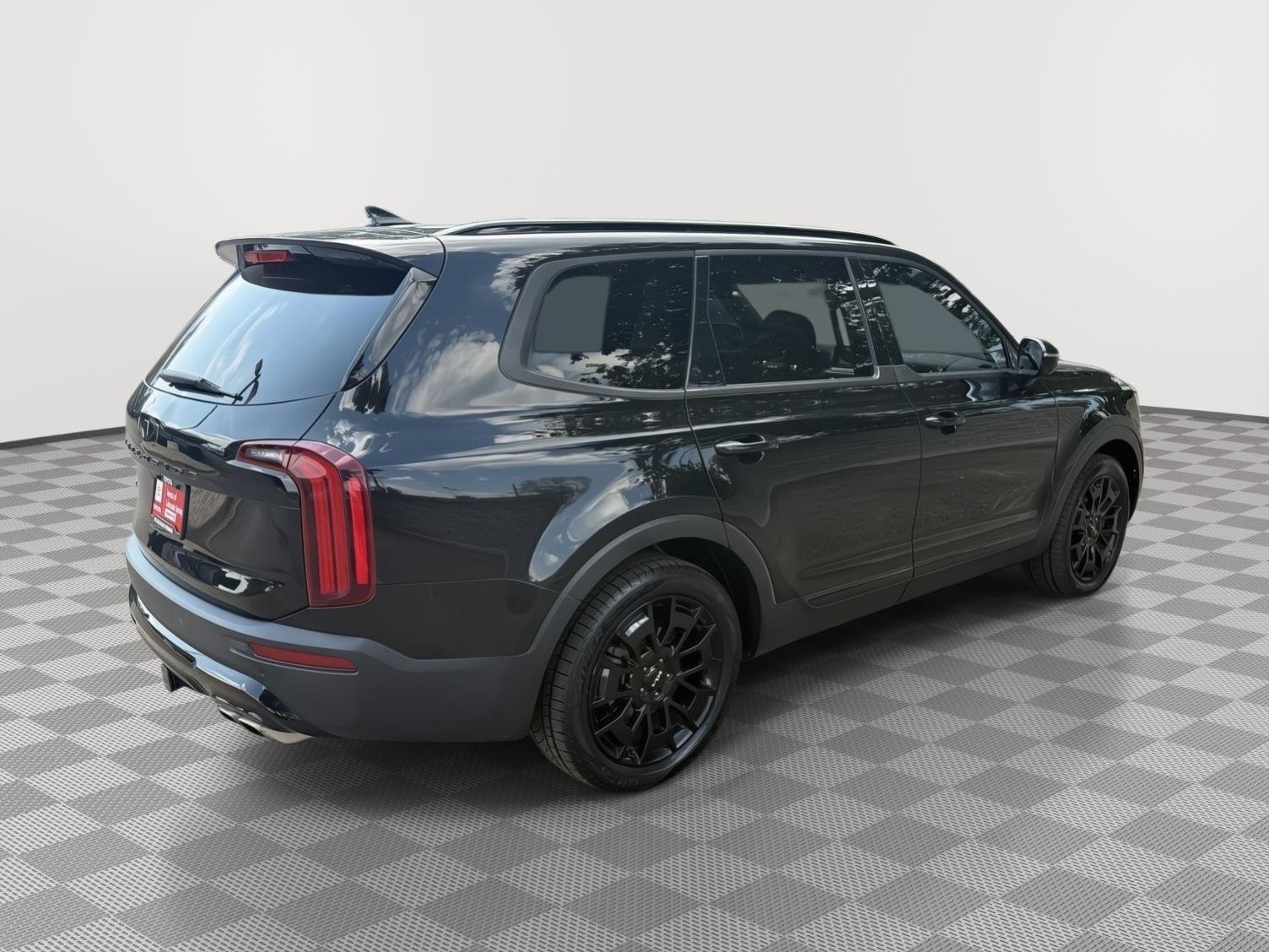 Used 2022 Ebony Black Kia SX image 9