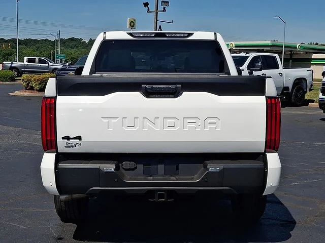 Used 2024 White Toyota SR5 image 6