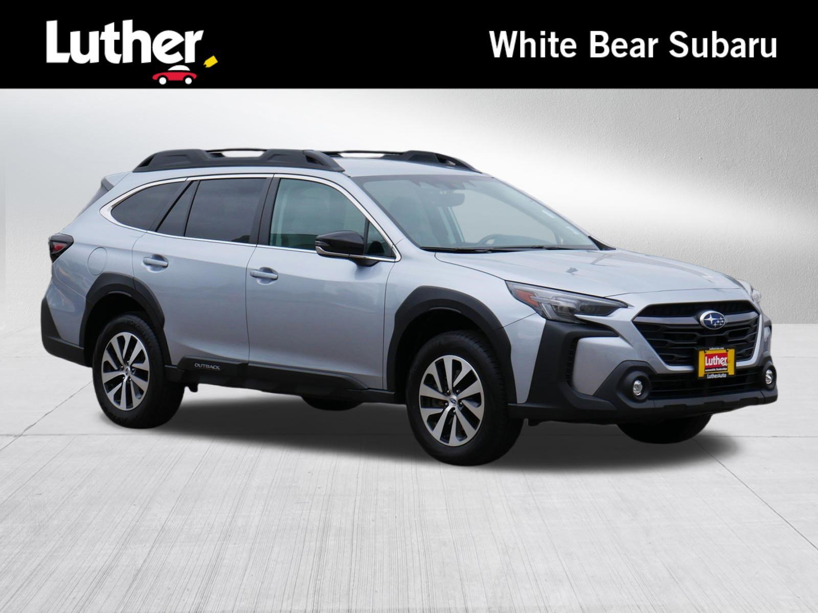 2024 Subaru Outback Premium's photo