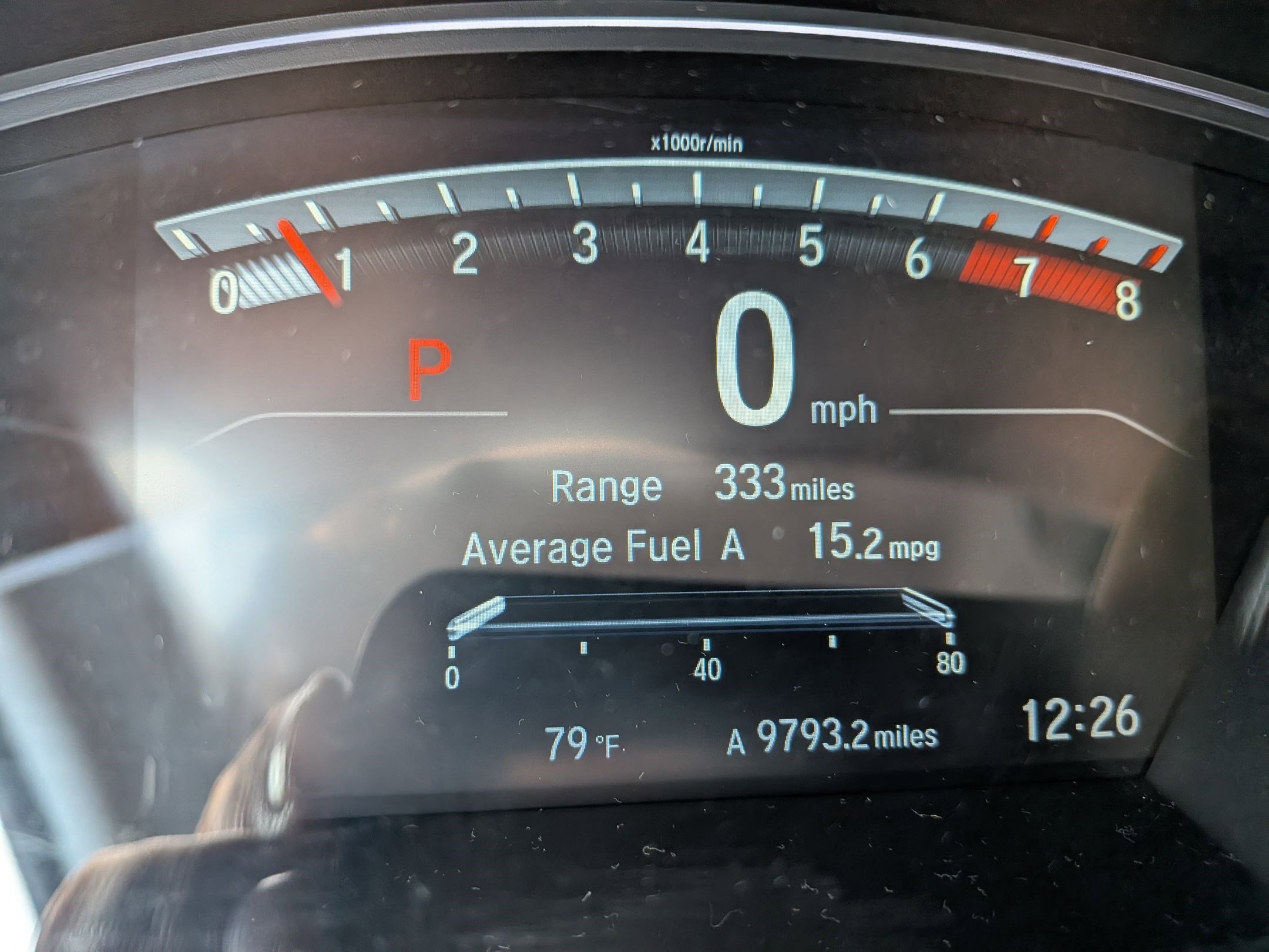 2022 Honda CR-V Touring - Photo 22
