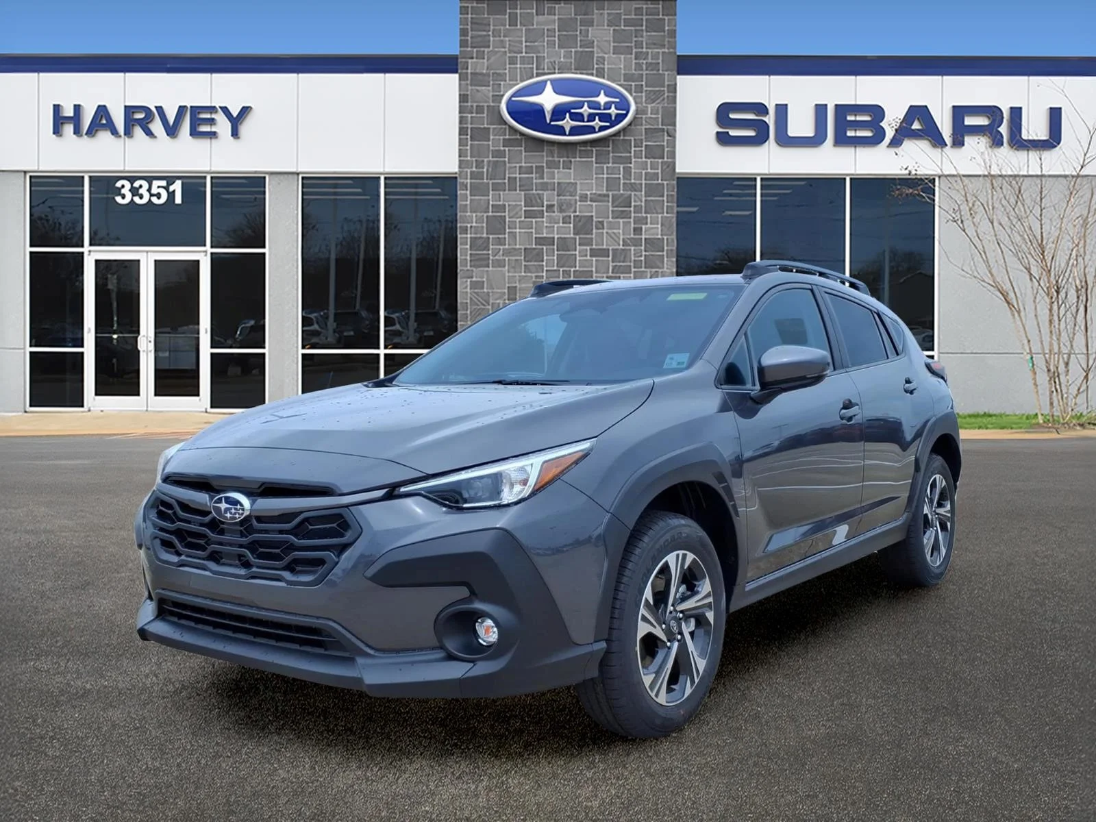 2026 Subaru Crosstrek Premium CVT's photo