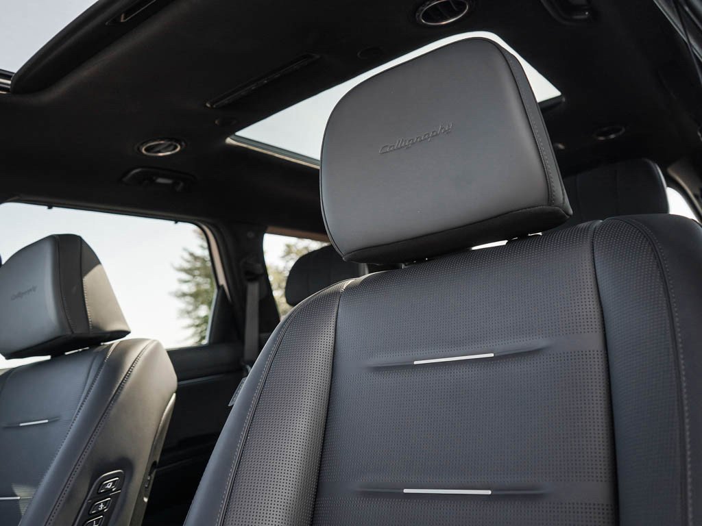 2026 Hyundai Palisade Calligraphy - Photo 22