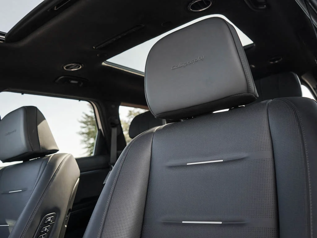 2026 Hyundai Palisade Calligraphy - Photo 22