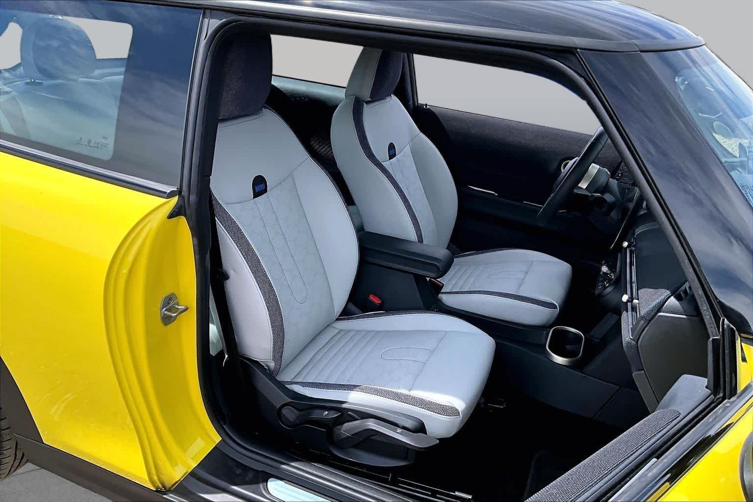 Used 2025 WHITE MINI Cooper image 7