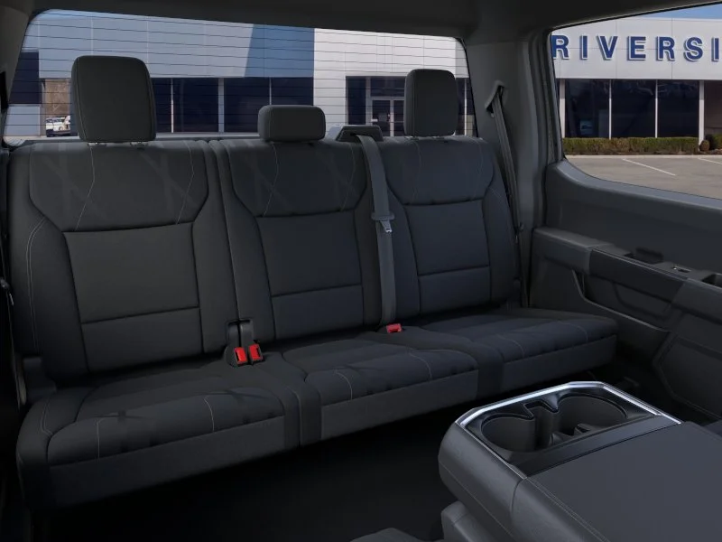 New 2026 Carbonized Gray Metallic Ford STX® image 11