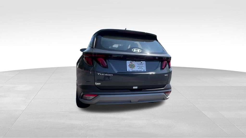 2026 Hyundai Tucson SE - Photo 11