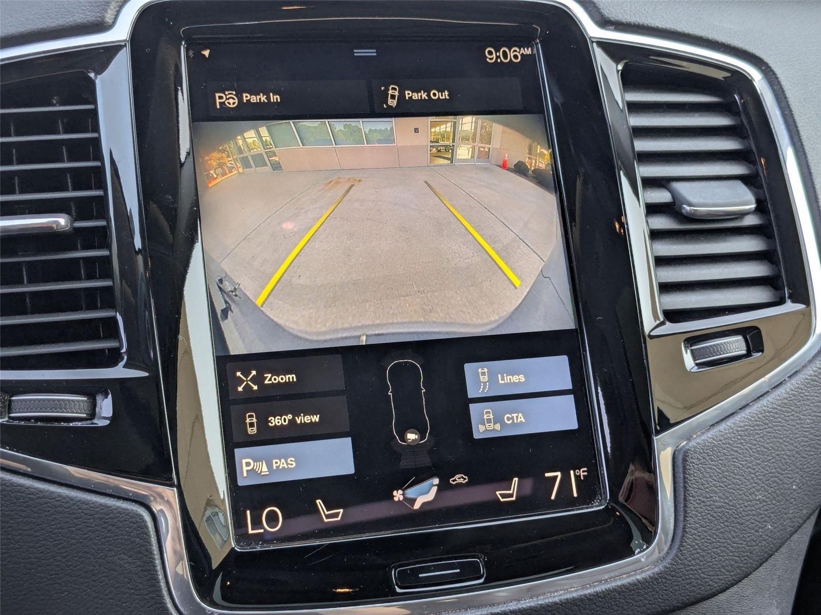 Used 2020 Thunder Grey Metallic Volvo Inscription image 37