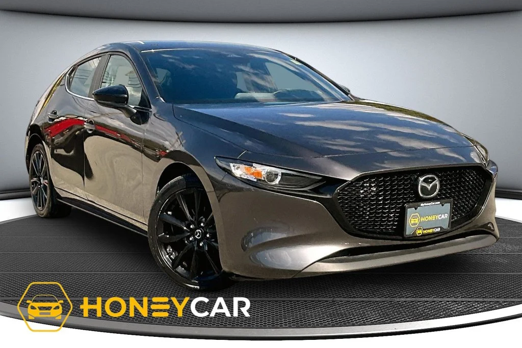 2024 Mazda Mazda3 Select Sport