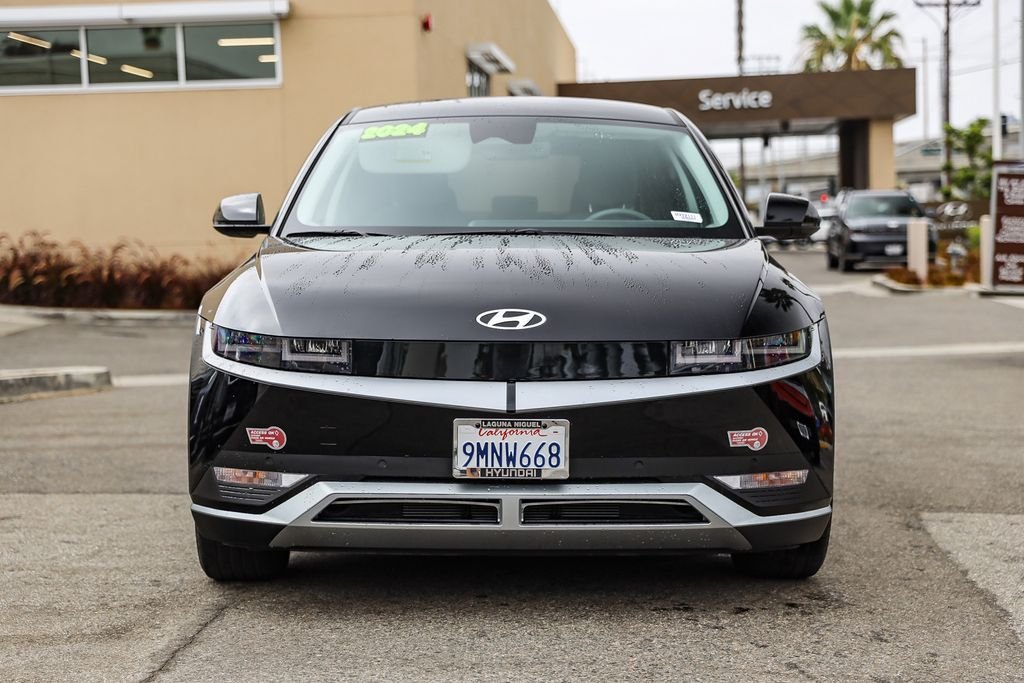 Used 2024 Hyundai IONIQ 5 SEL with VIN KM8KN4DE6RU272111 for sale in Laguna Niguel, CA