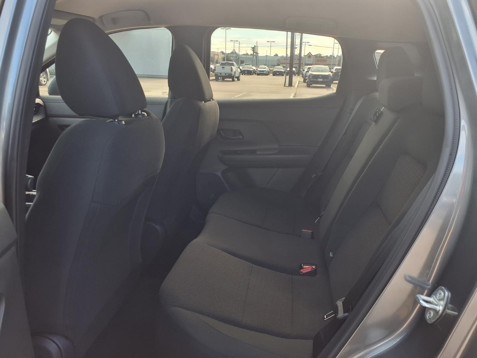 New 2027 Gun Metallic Nissan S image 11