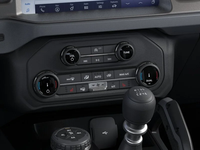 New 2026 Marsh Gray Ford Big Bend® image 16