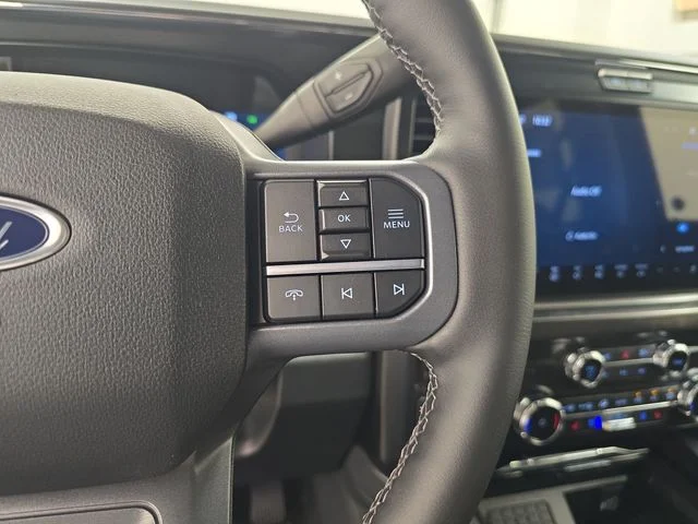 New 2026 Carbonized Gray Metallic Ford F-350® Lariat® image 40