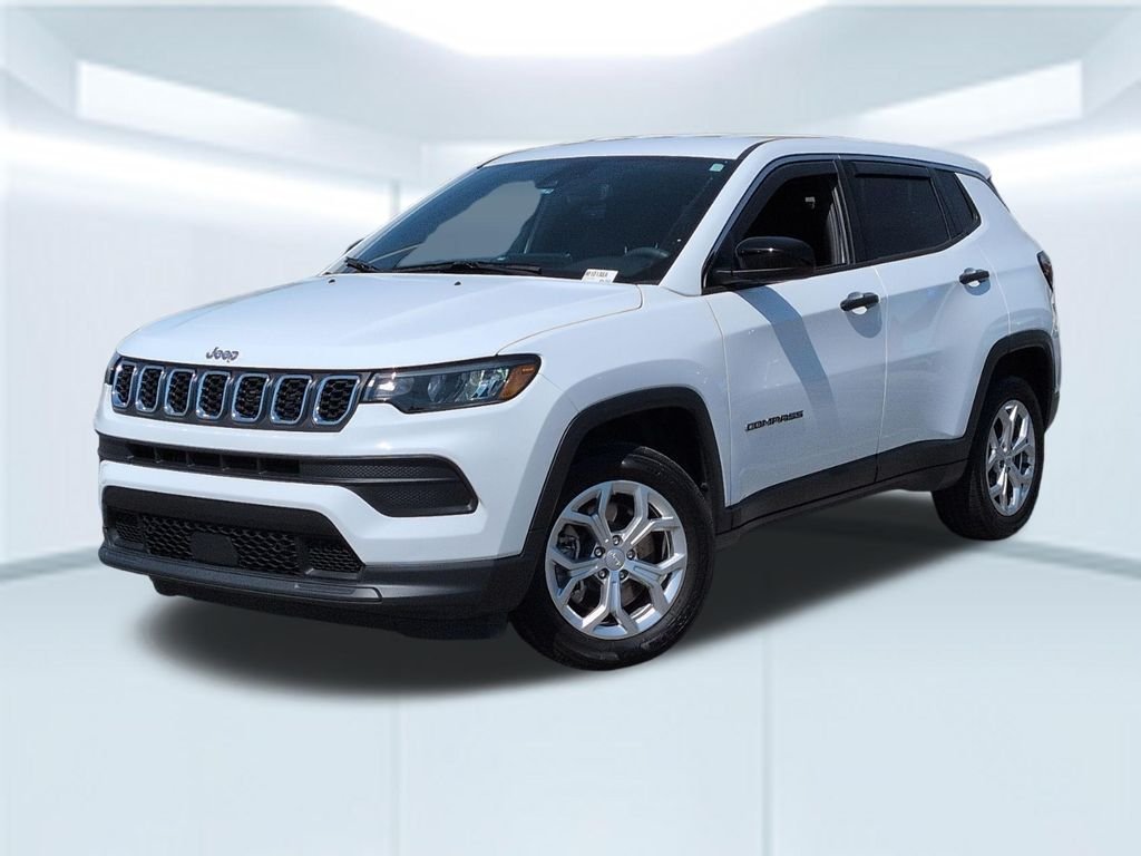 2024 Jeep Compass Sport