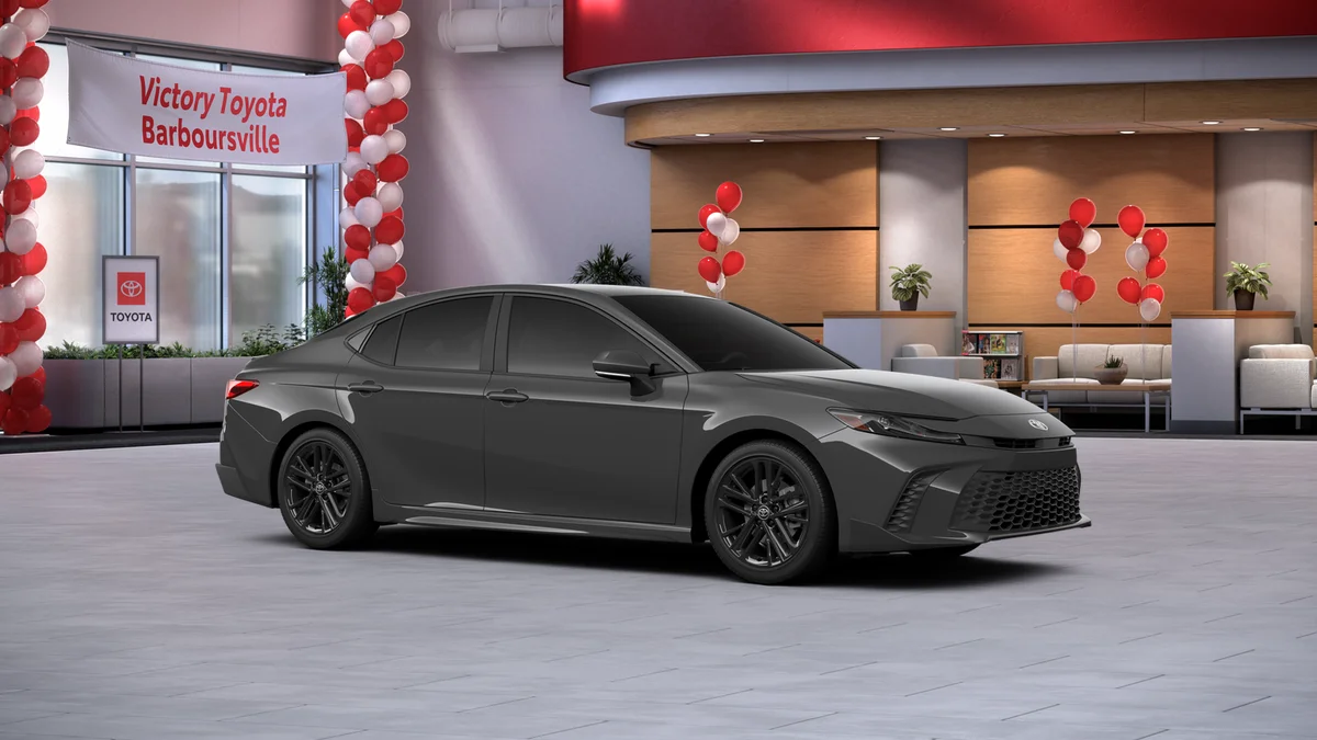 New 2026 Underground Toyota SE image 45