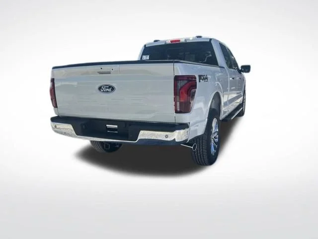 New 2026 White Ford Lariat image 5