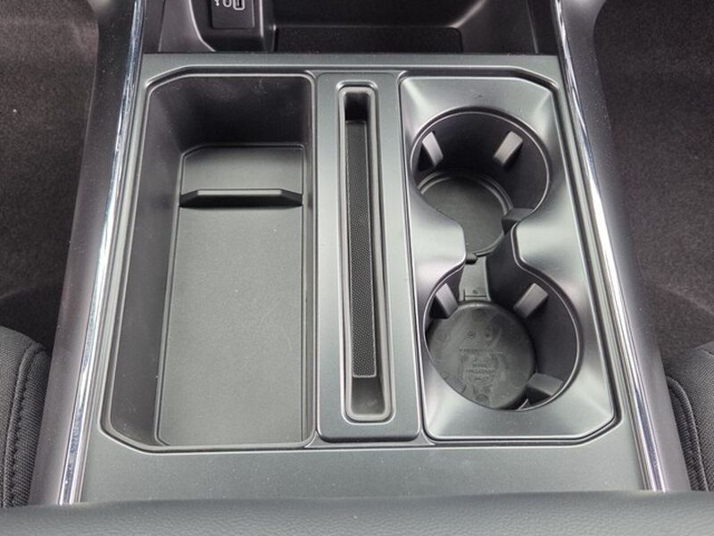 New 2026 Carbonized Gray Metallic Ford STX® image 18