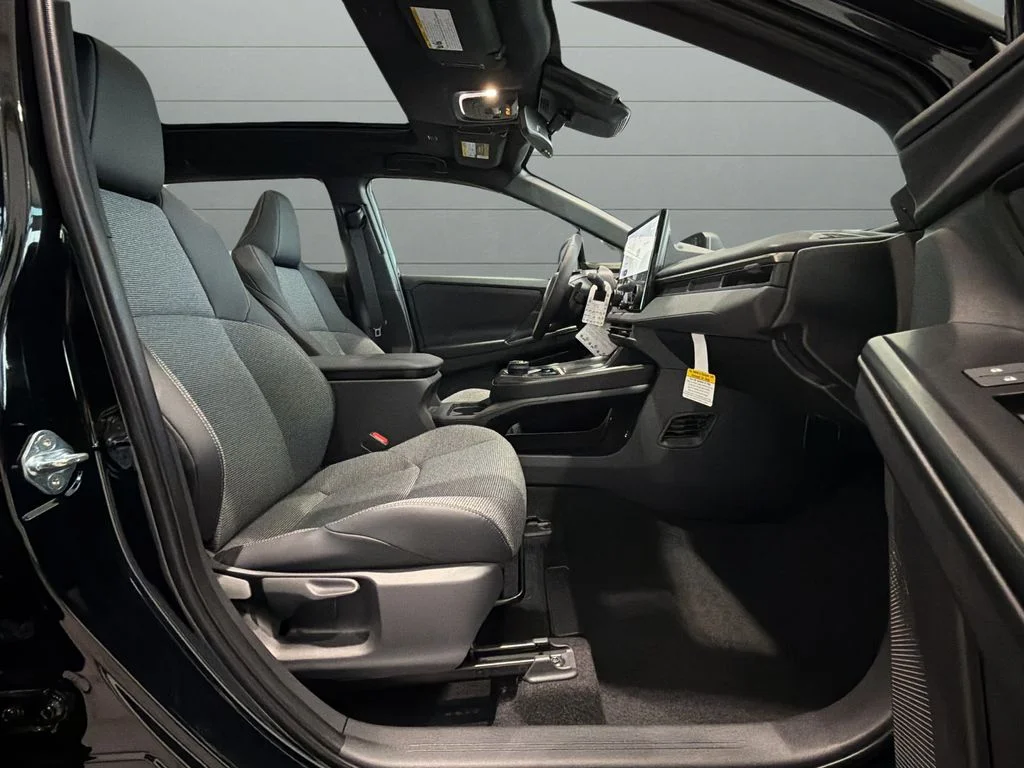 New 2026 Midnight Black Metallic Toyota  XLE image 15
