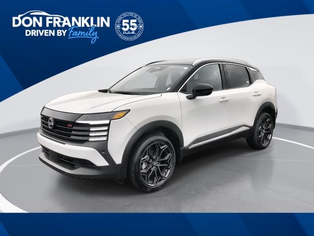 2025 Nissan Kicks