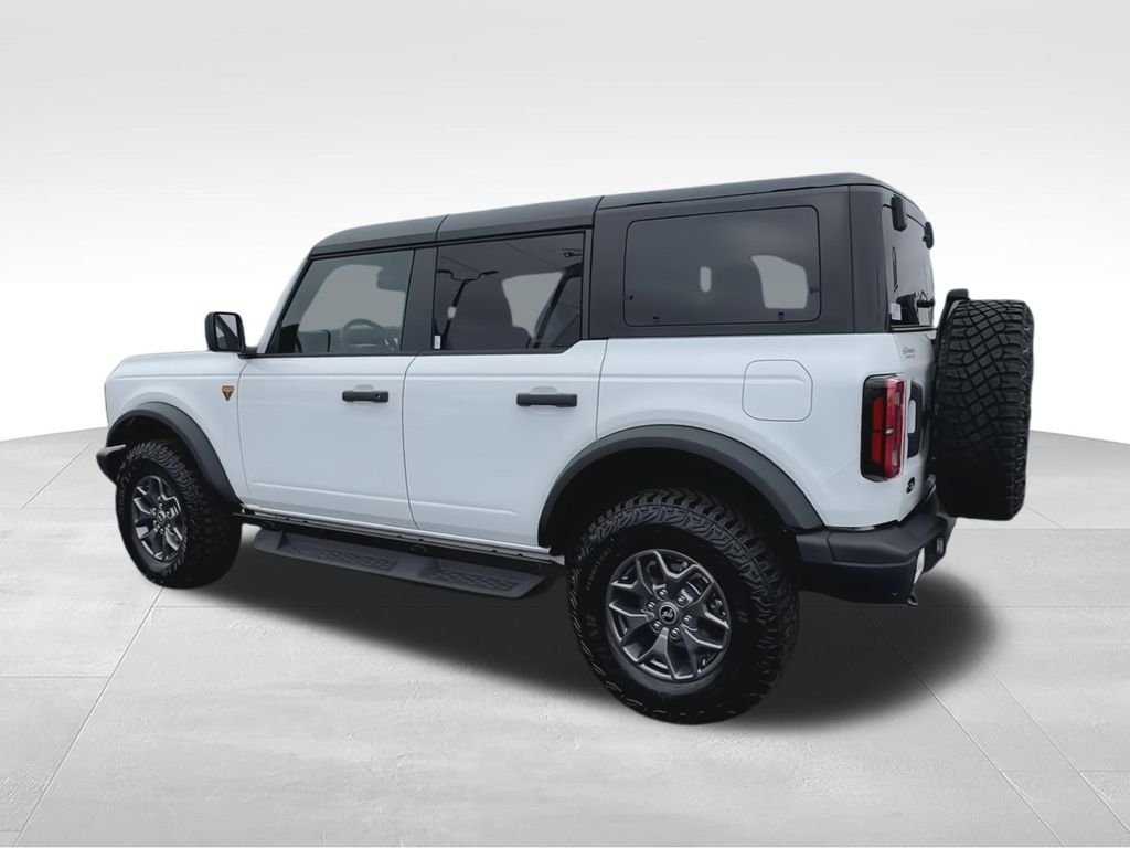 2025 Ford Bronco 4-Door Badlands - Photo 6