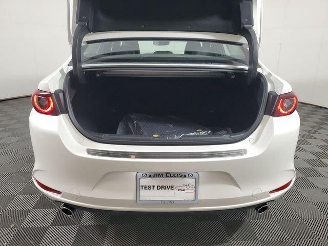 New 2026 Snowflake White Pearl Mazda 2.5 S Preferred image 8