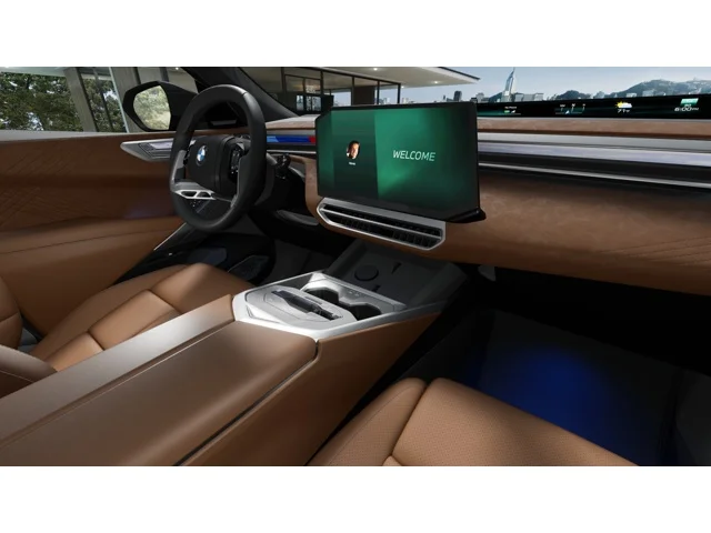 New 2027 Tanzanite Blue II Metallic BMW 40 xDrive image 14