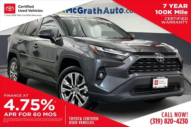 2023 Toyota RAV4
