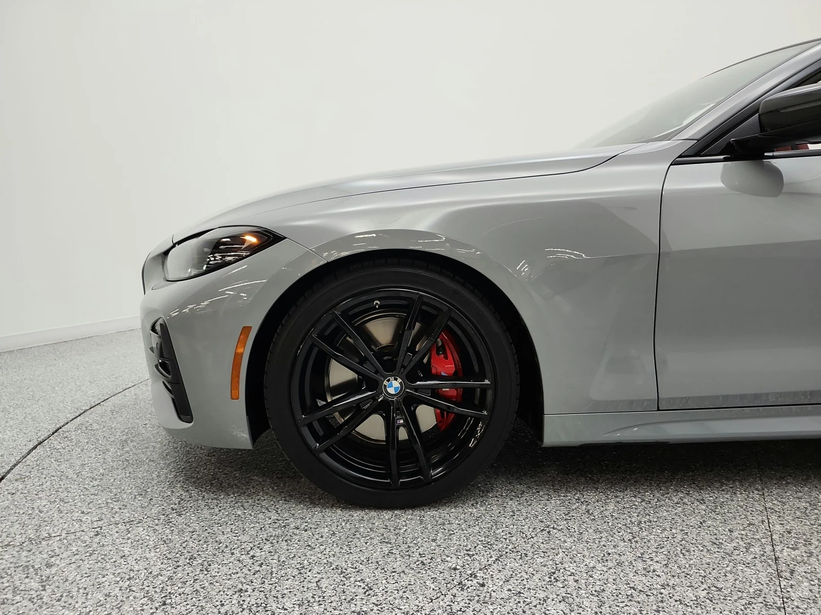 Used 2023 Brooklyn Grey Metallic BMW 430i Convertible image 21