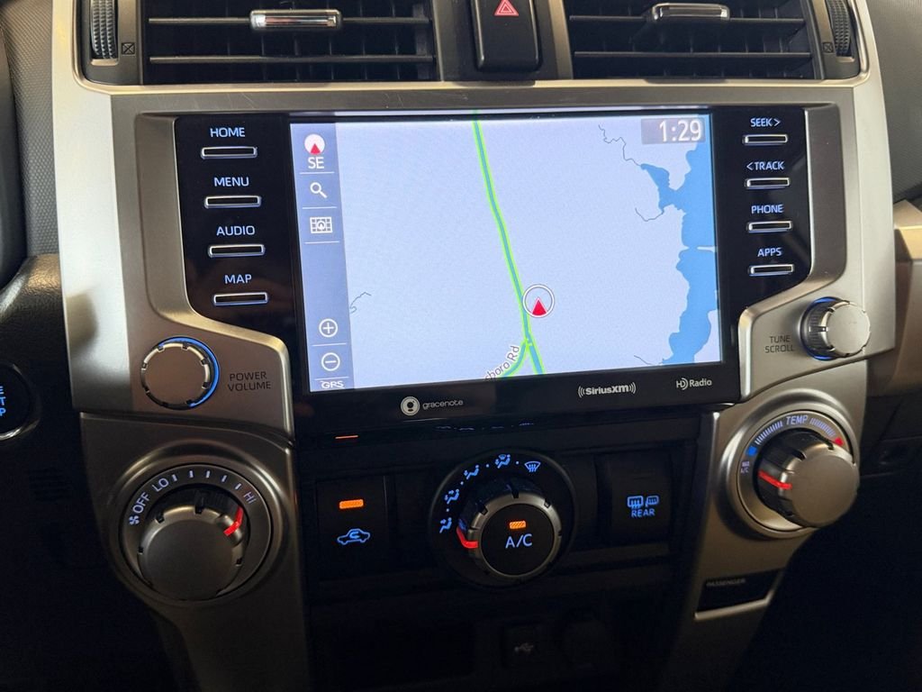 Used 2022 White Toyota SR5 Premium image 10