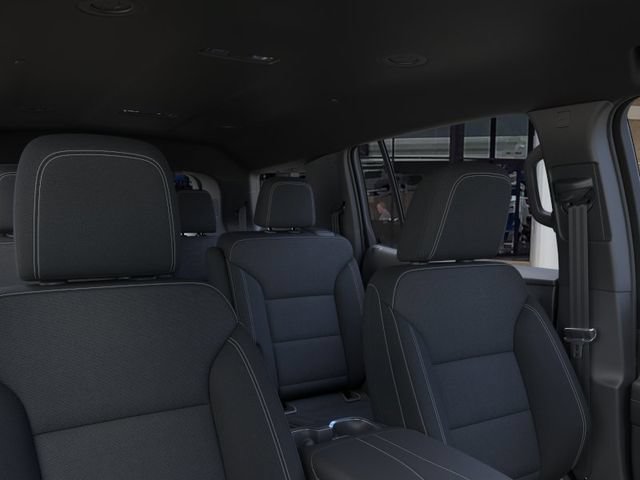 New 2026 Summit White Chevrolet LT image 24
