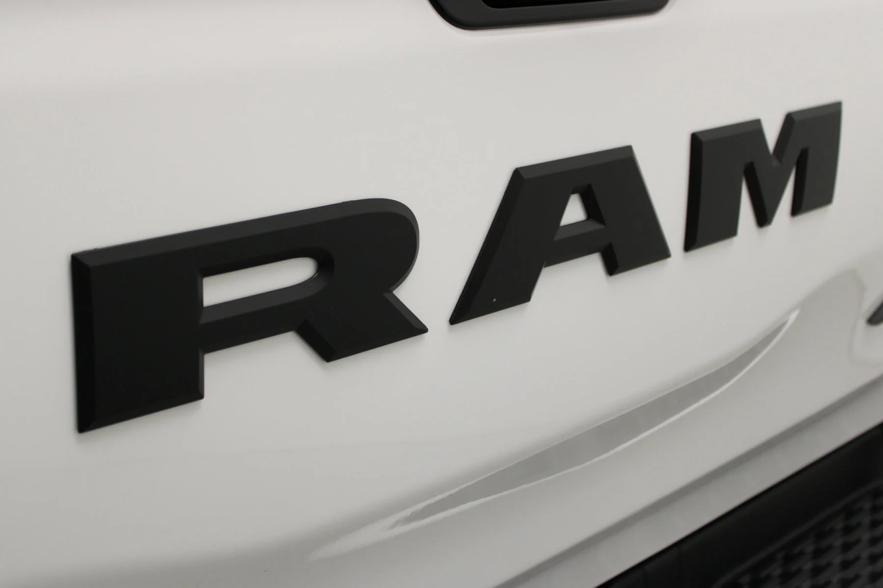New 2026 Bright White Clearcoat RAM Big Horn image 18