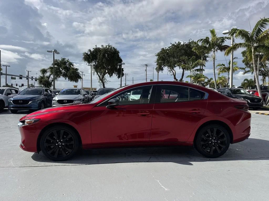 Used 2025 Red Mazda 2.5 S Select Sport image 27