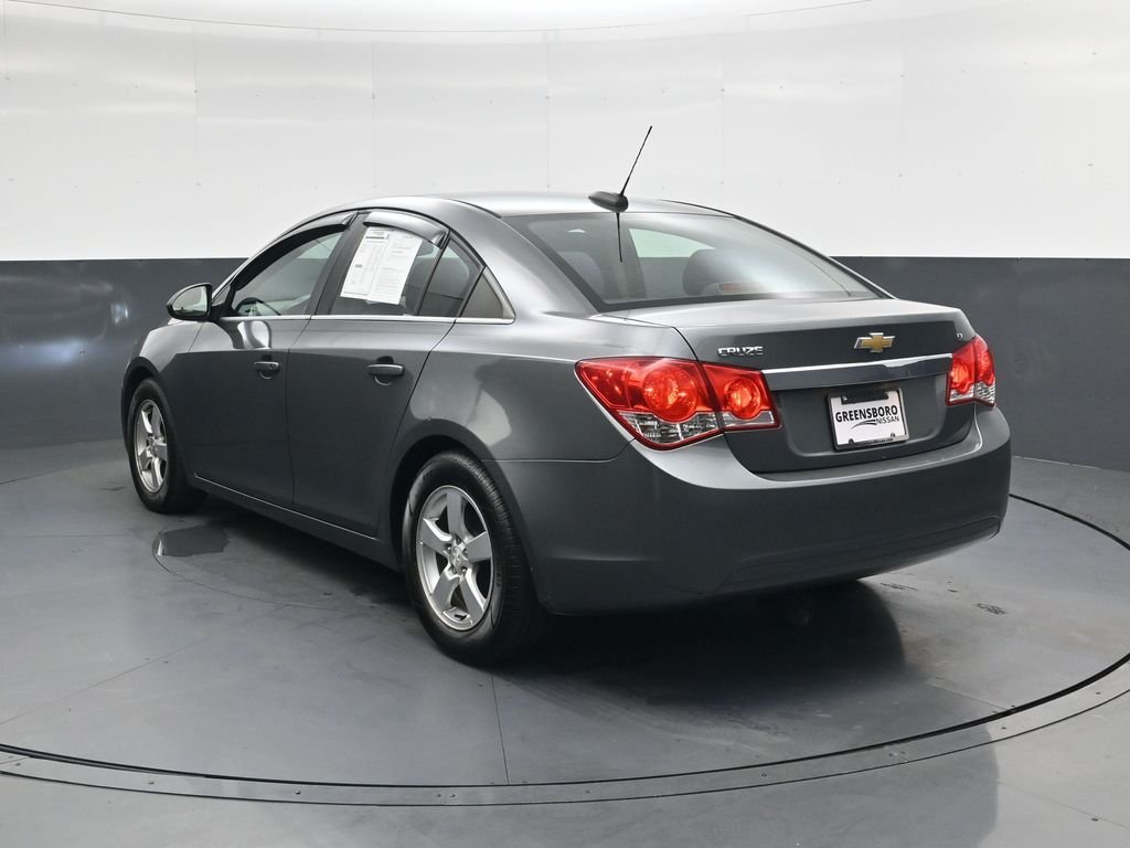Used 2016 Silver Chevrolet 1LT image 8