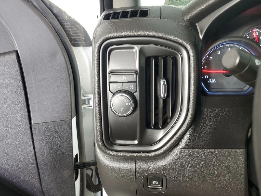 Used 2020 White Chevrolet WT image 25