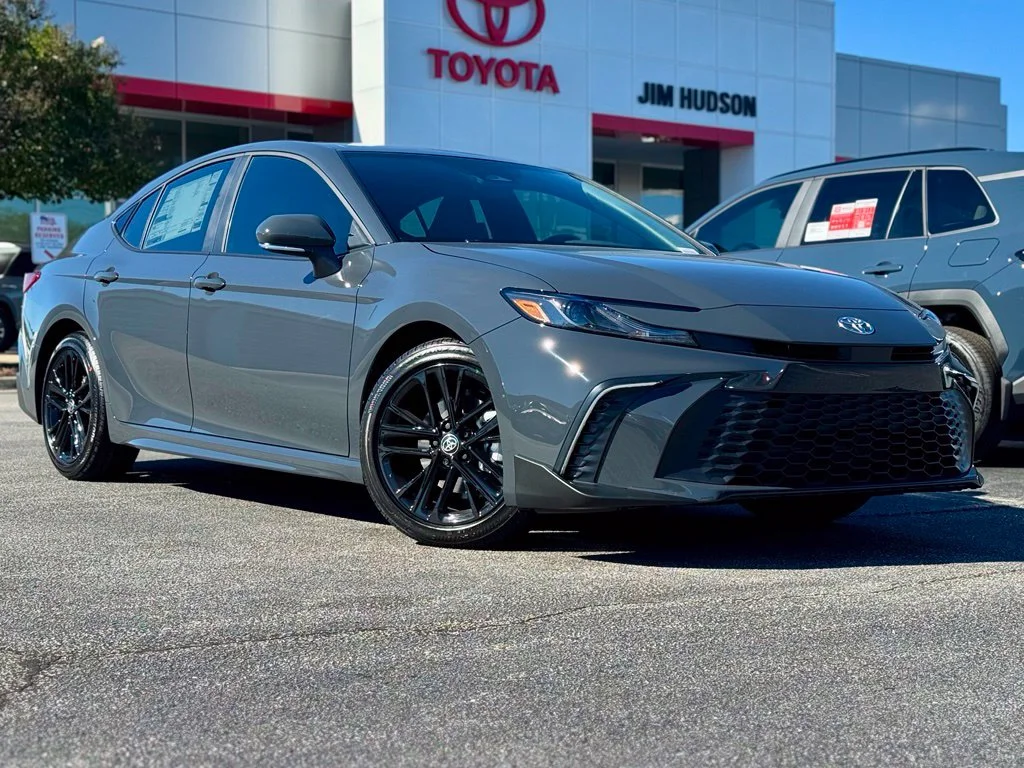 New 2026 Underground Toyota SE image 2