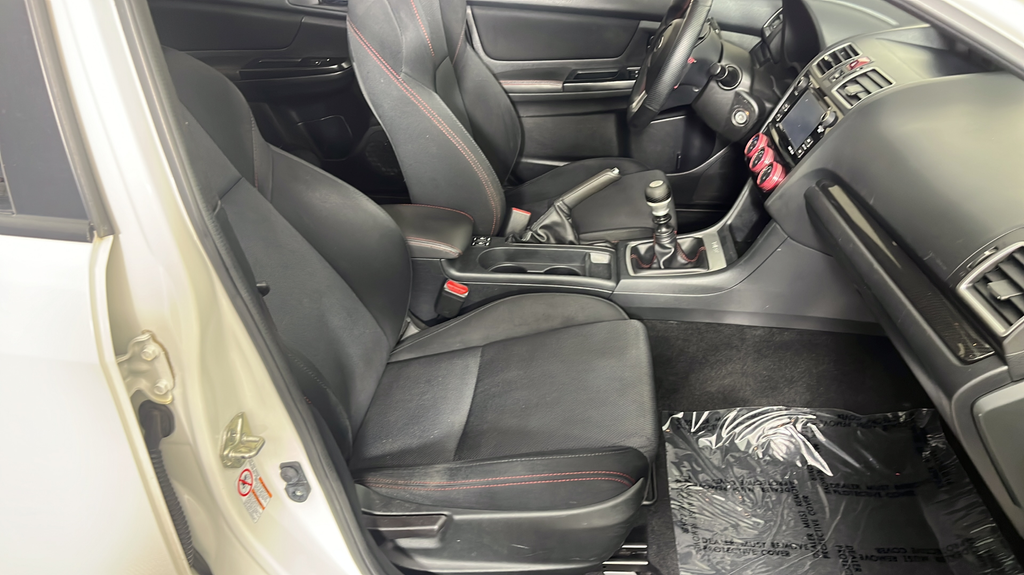 2017 Subaru WRX Premium - Photo 16
