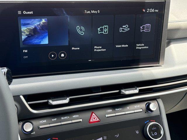 New 2026 Abyss Black Hyundai SEL Sport image 21