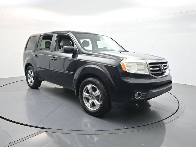 2014 Honda Pilot