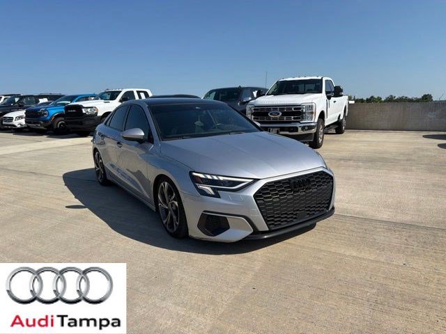 2023 Audi A3 40 TFSI Premium FWD S tronic's photo