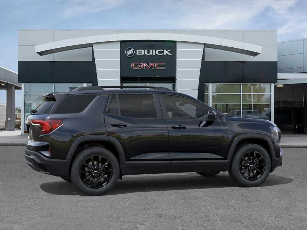New 2027 Ebony Twilight Metallic GMC Elevation image 5