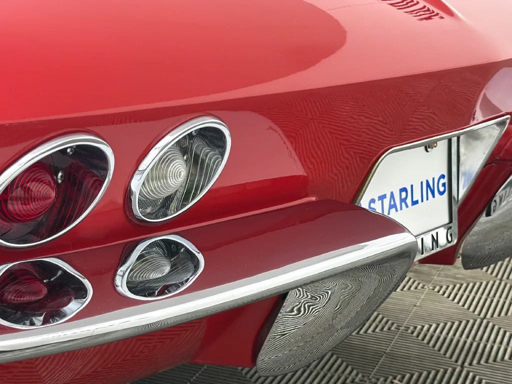 Used 1966 Red Chevrolet  image 45