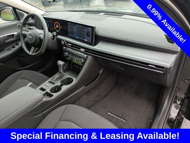 Certified Used 2026 Black Hyundai SE image 26